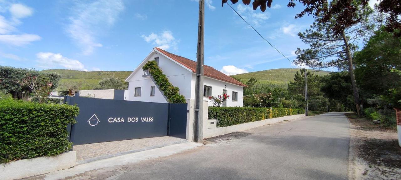 Casa Dos Vales 11 Villa Porto de Mós Kültér fotó