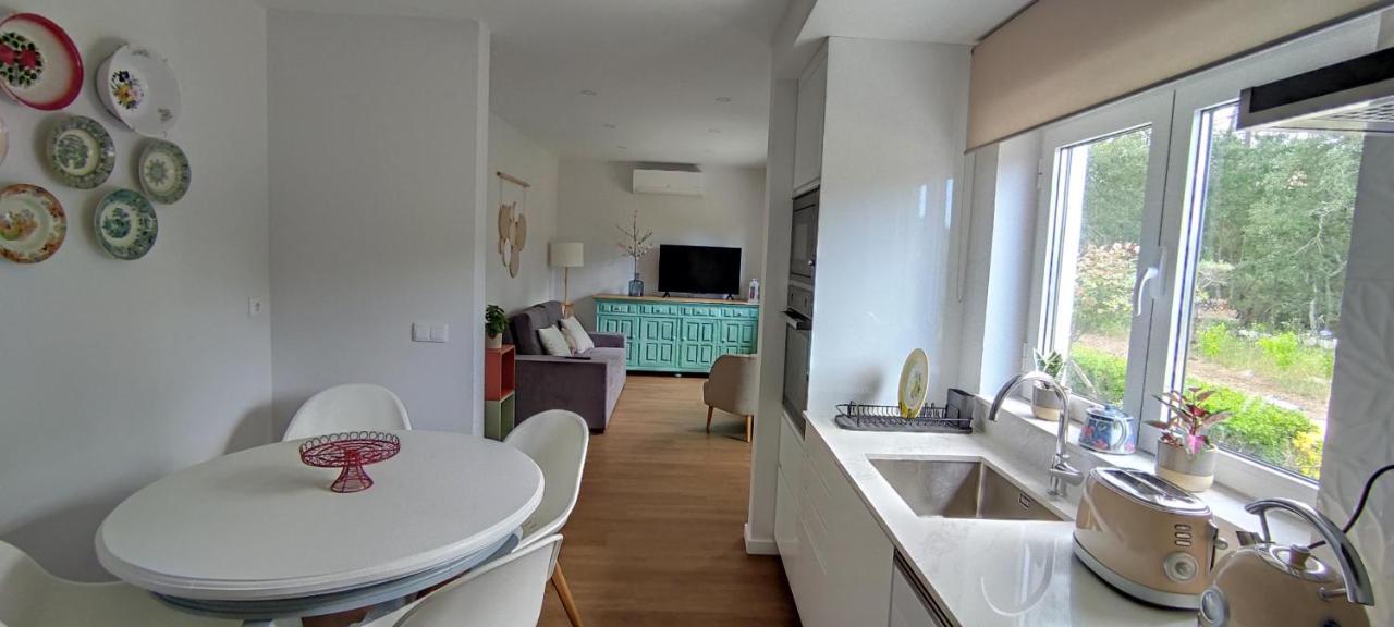 Casa Dos Vales 11 Villa Porto de Mós Kültér fotó