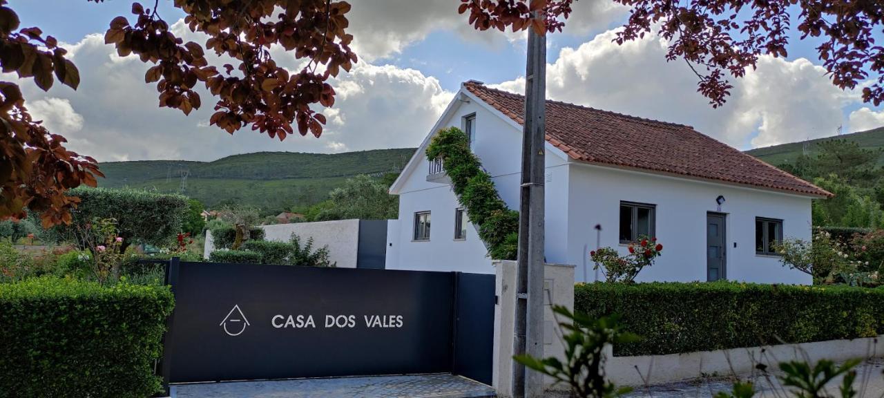 Casa Dos Vales 11 Villa Porto de Mós Kültér fotó