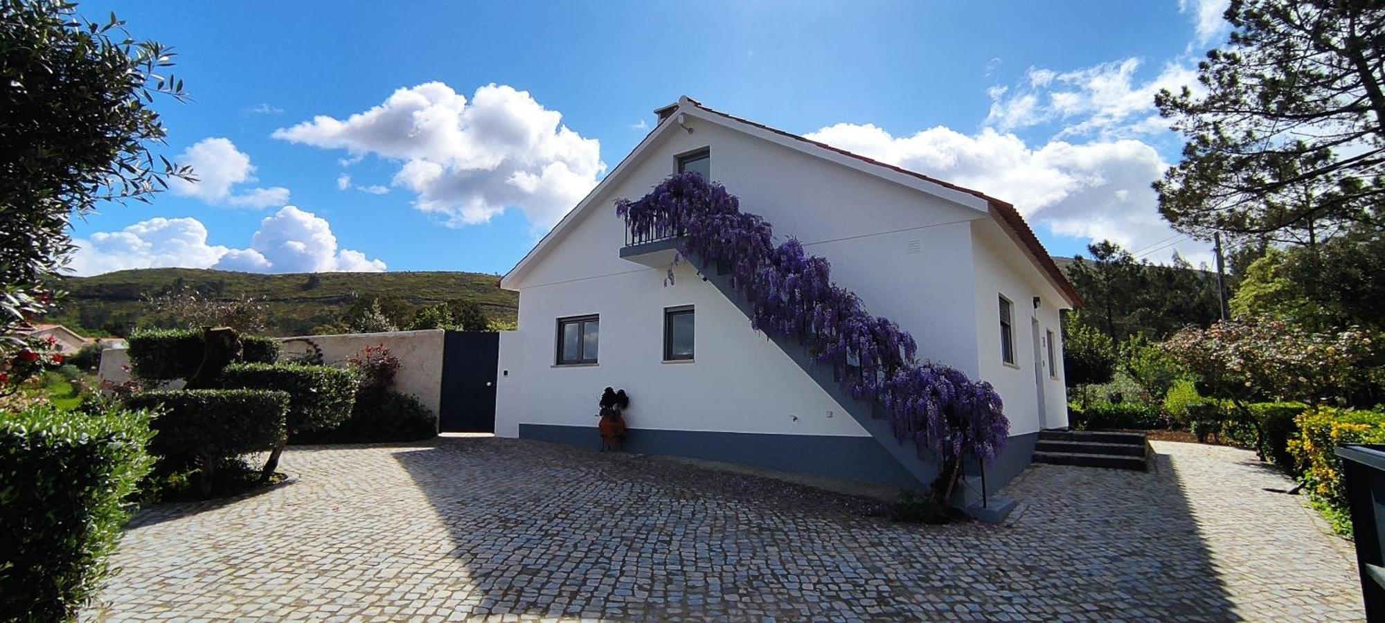 Casa Dos Vales 11 Villa Porto de Mós Kültér fotó