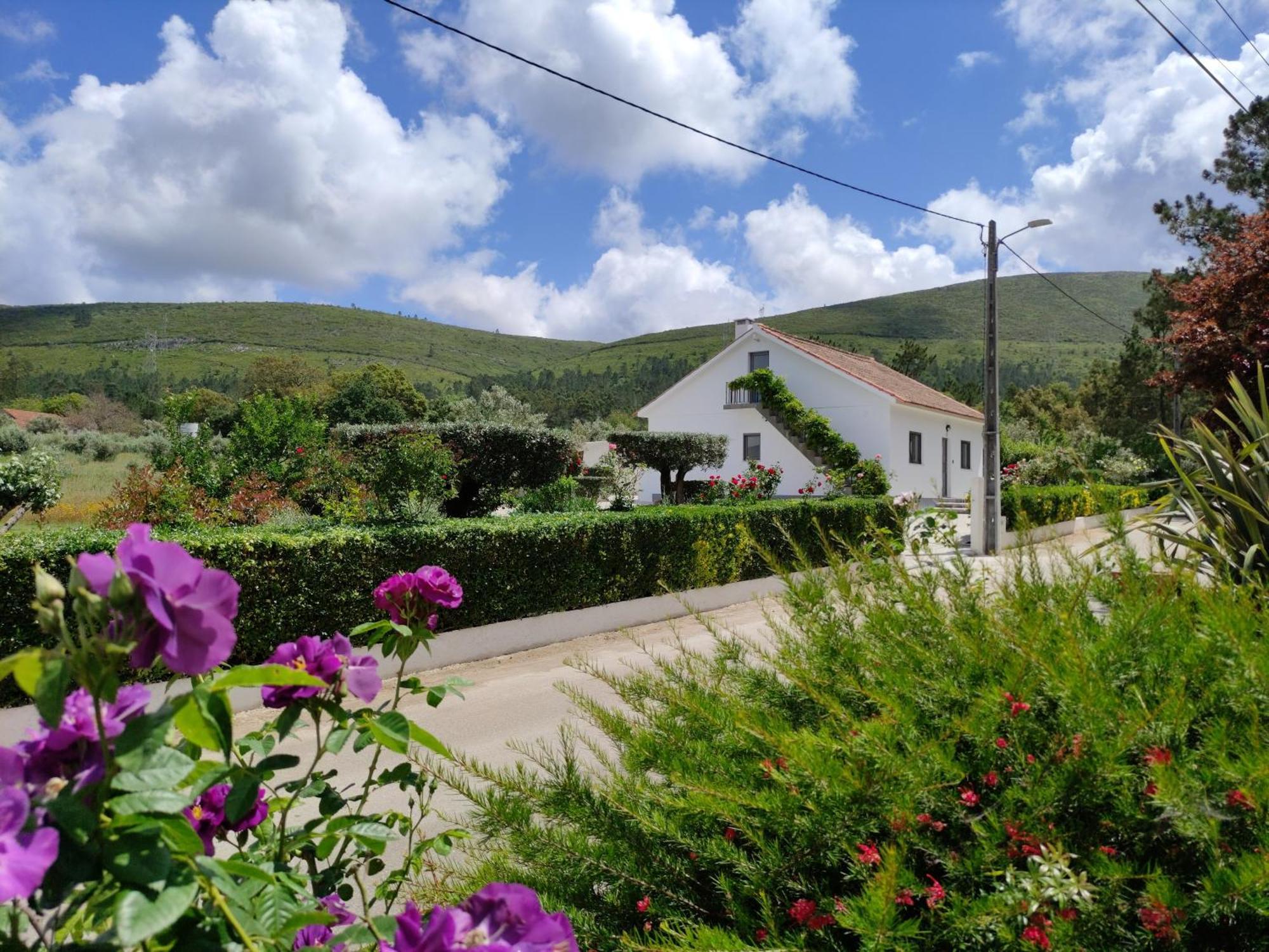 Casa Dos Vales 11 Villa Porto de Mós Kültér fotó