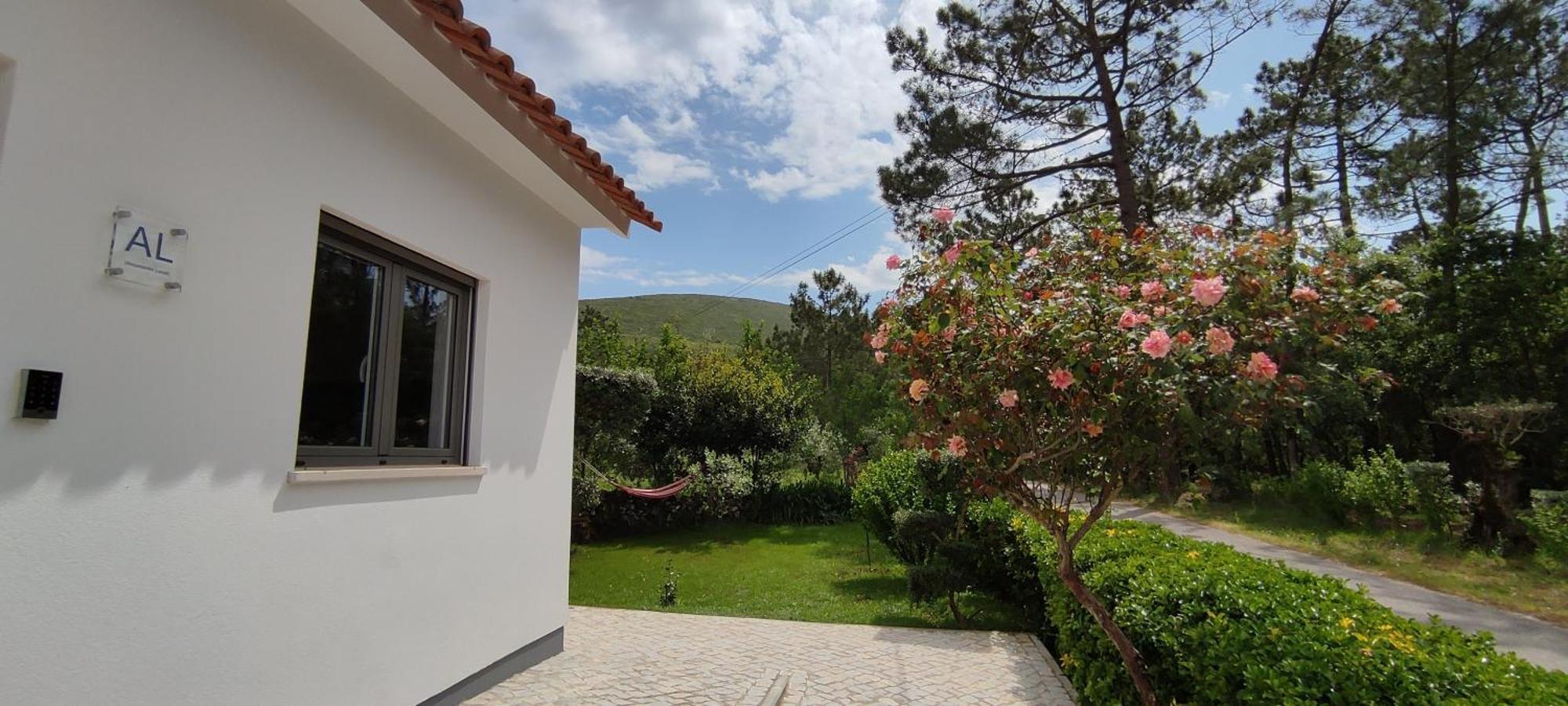 Casa Dos Vales 11 Villa Porto de Mós Kültér fotó